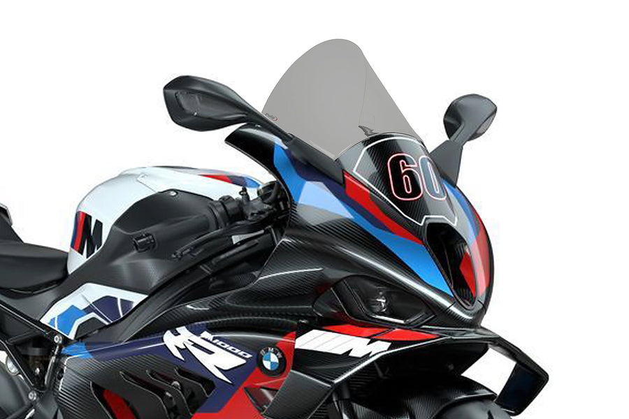 BMW M 1000 RR [2024] - R-Racer skärm | Tonade | PUIG 21617H