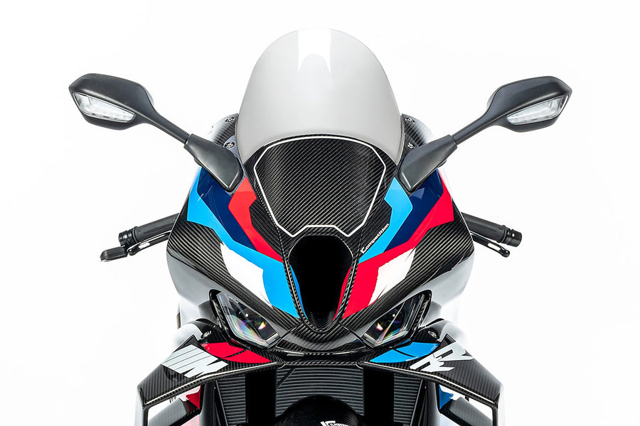 BMW M 1000 RR [2024] - R-Racer skärm | Rensa | PUIG 21617W
