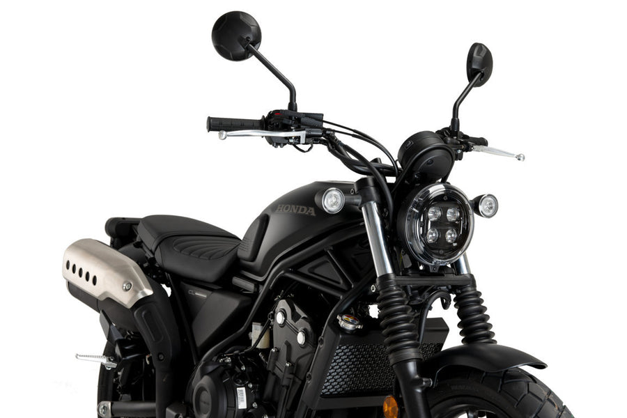 HONDA CL 500 [2025] – New Generation Sport – Schwarz