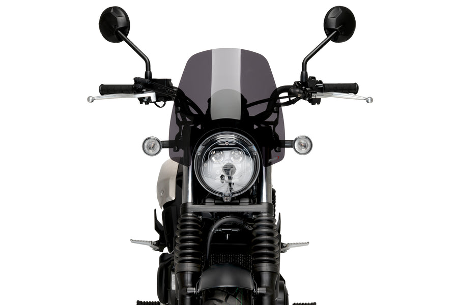 HONDA CL 500 [2025] – New Generation Sport – Schwarz