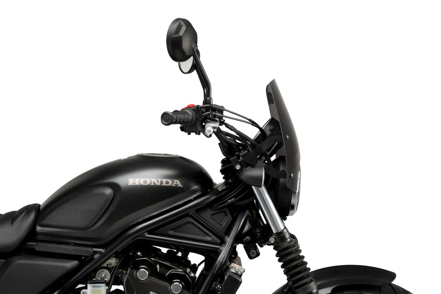 HONDA CL 500 [2025] – New Generation Sport – Schwarz