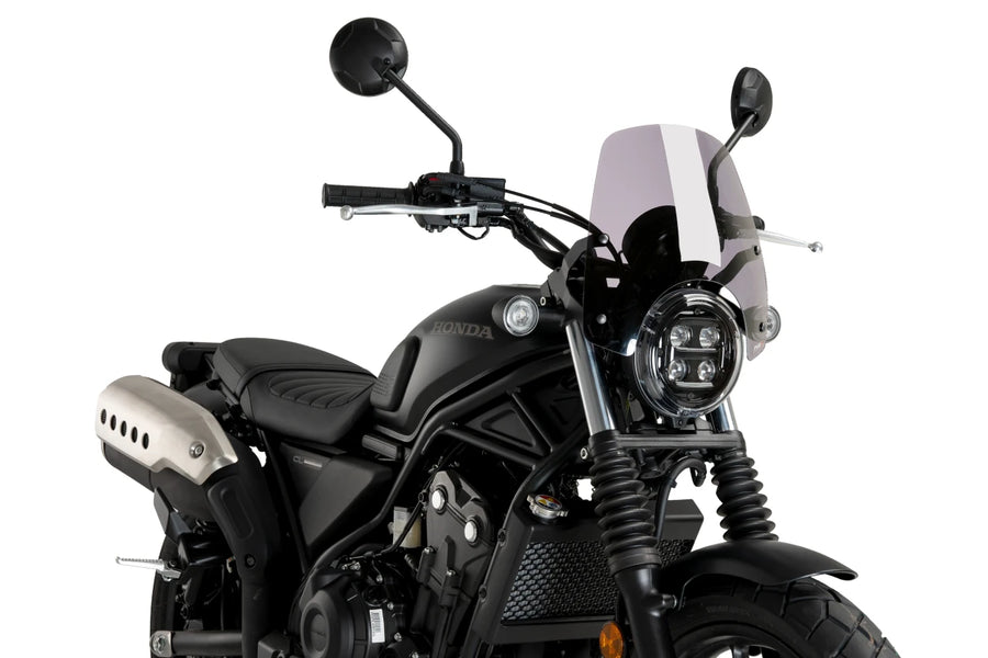 HONDA CL 500 [2025] – New Generation Sport – Getönt