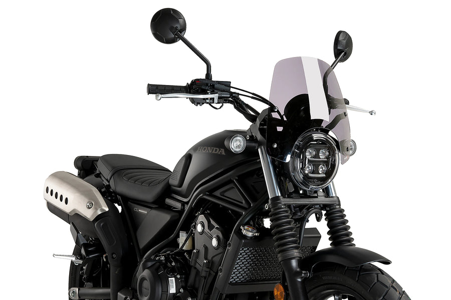 HONDA CL 500 [2025] - PUIGs nya generation sportskärm | Tonade | PUIG 21634H
