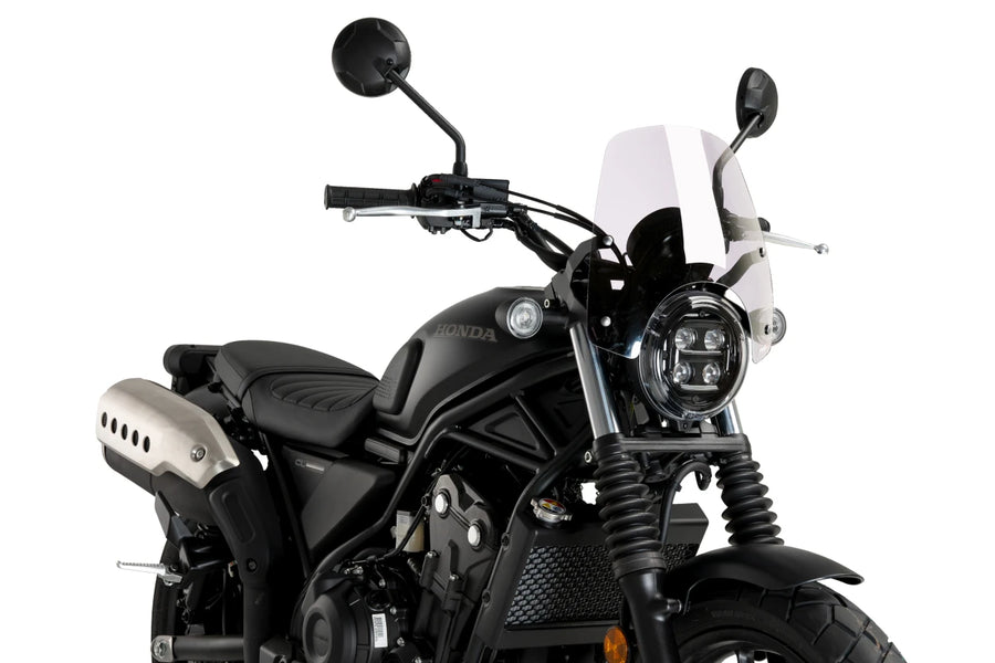 HONDA CL 500 [2025] – New Generation Sport – Schwarz