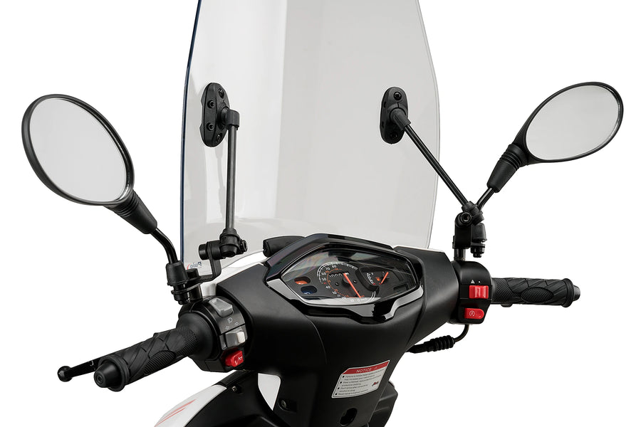 KEEWAY HURRICANE 50 [2023] - PUIG Urban skoterskiva | Tonade | PUIG 21646H