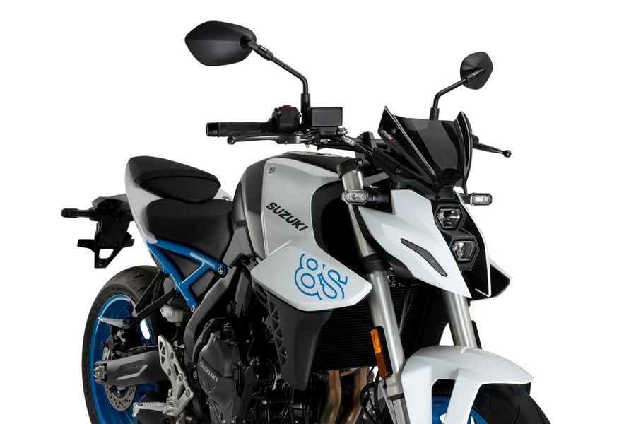 SUZUKI GSX-8S [2025] – New Generation Sport – Transparent
