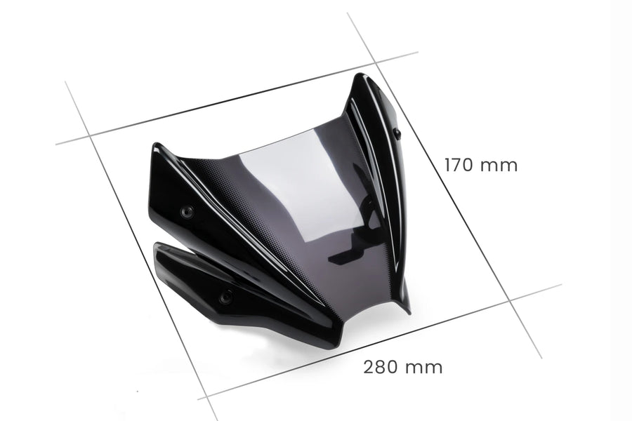 SUZUKI GSX-8S [2025] – New Generation Sport – Getönt