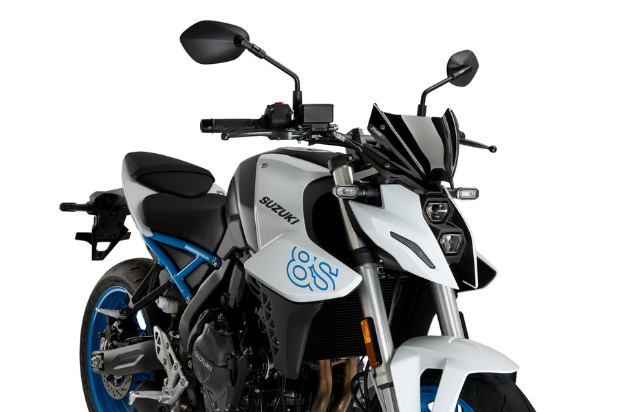 SUZUKI GSX-8S [2025] – New Generation Sport – Stark getönt