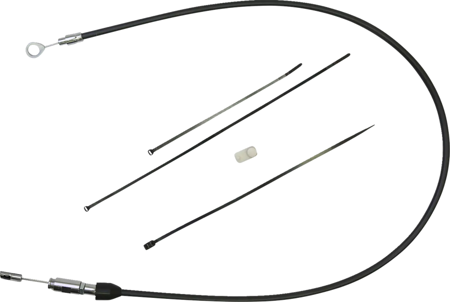 harley davidson flfb [DRAG SPECIALTIES] – Snabbkopplingskabel