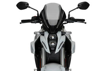 SUZUKI GSX-8S [2025] - New Generation Touring Screen | Tonade | PUIG 21650H