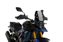 SUZUKI DL 800 V-STROM [2025] - Sportskiva | Svart | PUIG 21651N