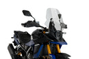 SUZUKI DL 800 V-STROM [2025] - turnéskärm | Rensa | PUIG 21652W