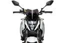 CFMOTO 650 NK [2025] - Ny generation sportskärm | Kraftigt tonad | PUIG 21653F