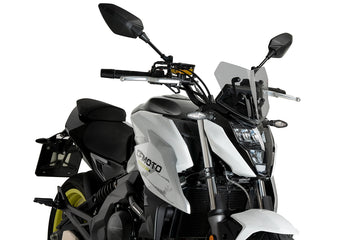 CFMOTO 650 NK [2025] - Ny generation sportskärm | Tonade | PUIG 21653H