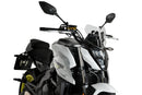 CFMOTO 650 NK [2025] - Ny generation sportskärm | Rensa | PUIG 21653W