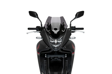HONDA XL 750 TRANSALP [2024] - sportskiva | Kraftigt tonad | PUIG 21655F