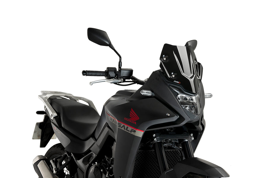 HONDA XL 750 TRANSALP [2024] - sportskiva | Svart | PUIG 21655N