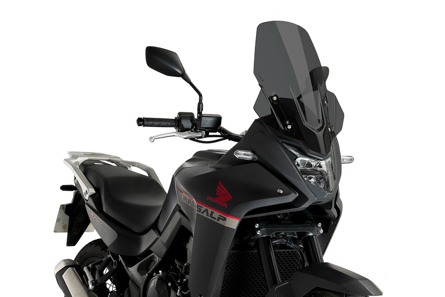 HONDA XL 750 TRANSALP [2024] - turnéskärm | Kraftigt tonad | PUIG 21656F