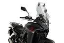 HONDA XL 750 TRANSALP [2024] - touringskärm med spoilerskärm | Rensa | PUIG 21657W