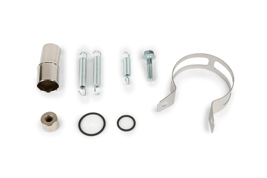 Beta RR SM 50 2T - Streetrace High Mount avgassystem utan ESD