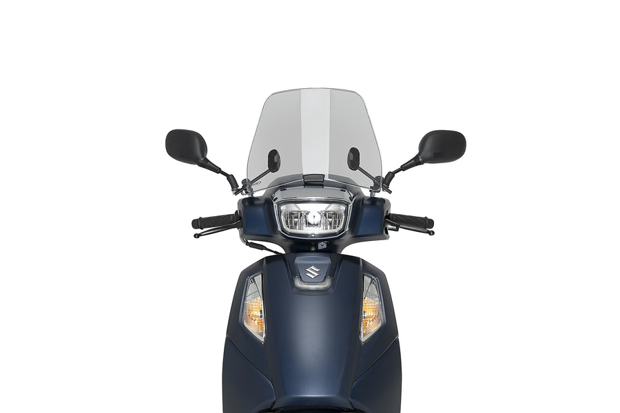SUZUKI ADDRESS 125I E5 [2025] - Skoterskiva Trafic | Tonade | PUIG 21689H