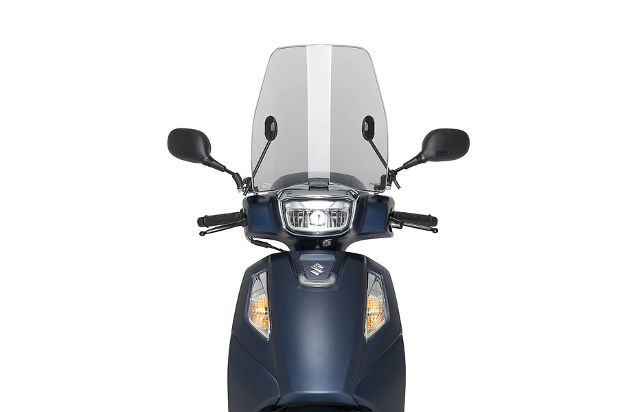 SUZUKI ADDRESS 125I E5 [2025] - Skoterskiva Urban | Tonade | PUIG 21690H