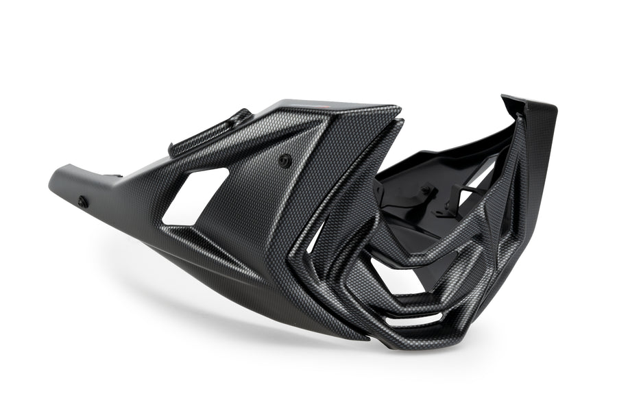 SUZUKI GSX-8S [2025] – frontspoiler – kolfiberlook