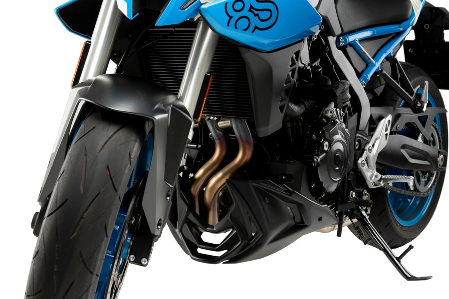 SUZUKI GSX-8S [2025] – Bugspoiler – Mattschwarz