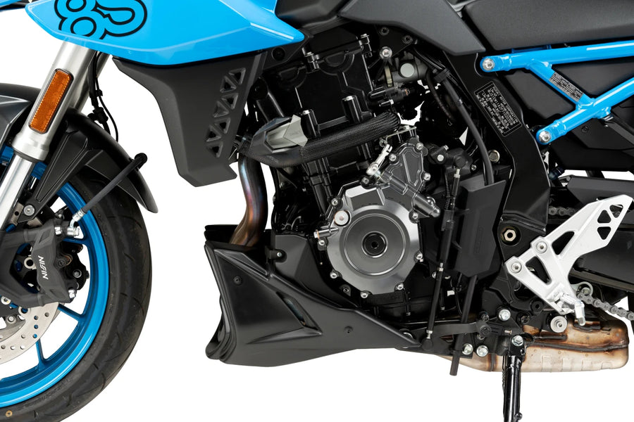 SUZUKI GSX-8S [2025] – frontspoiler – kolfiberlook