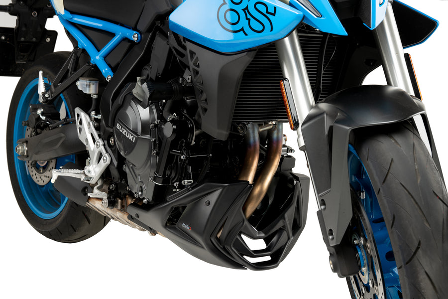 SUZUKI GSX-8S [2025] – frontspoiler – kolfiberlook