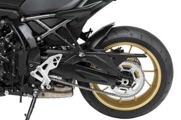 SUZUKI GSX-8TT [2025] - Bakre hjulskydd | Carbon look | PUIG 21699C