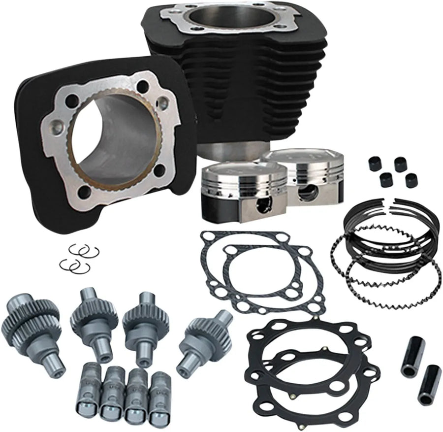 Harley-Davidson XL 883 L Sportster SuperLow [2020] - Hooligan Motorleistungs-Kit – Bild 1