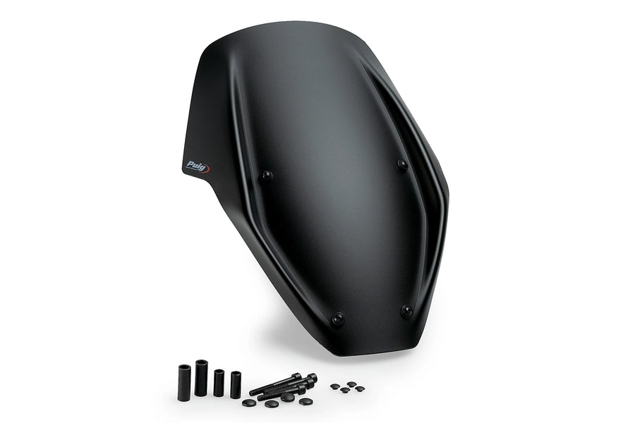 DUCATI DIAVEL V4 [2025] - Justerbar New Generation Disc | Matt svart | PUIG 21713J