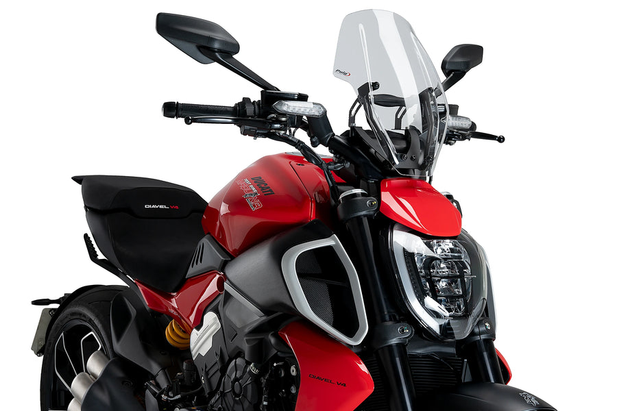 DUCATI DIAVEL V4 [2025] - Justerbar New Generation Disc | Rensa | PUIG 21713W