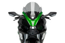 KAWASAKI NINJA H2 SX SE [2025] - Z-Racing-skärm | Tonade | PUIG 21714H