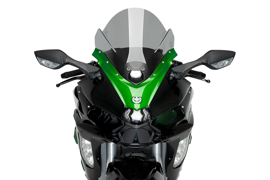 KAWASAKI NINJA H2 SX SE [2025] - Z-Racing-skärm | Tonade | PUIG 21714H