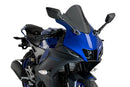 YAMAHA YZF-R125 [2025] - Z-Racing-skärm | Kraftigt tonad | PUIG 21715F
