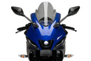 YAMAHA YZF-R125 [2025] - Z-Racing-skärm | Tonade | PUIG 21715H