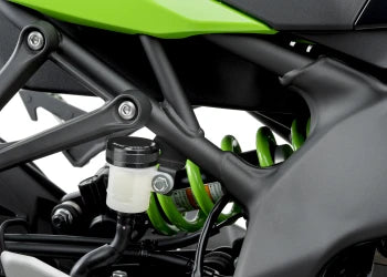KAWASAKI ZX-4RR NINJA [2025] – Sturzpads PRO 2.0 – Schwarz