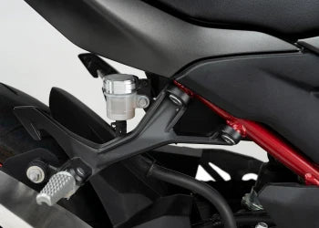 KAWASAKI Z 500 SE [2025] – Verkleidungsaufsätzte – Schwarz