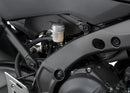 YAMAHA TRACER 9 Y-AMT [2025] – Verstellbares Gangschaltpedal – Silber-19