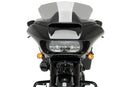HARLEY DAVIDSON SOFTAIL LOW RIDER EL DIABLO FXRST [2022] - High-Road Touring Screen | Tonade | PUIG 21723H