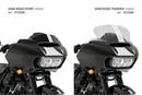 HARLEY DAVIDSON SOFTAIL LOW RIDER EL DIABLO FXRST [2022] - High-Road Touring Screen | Rensa | PUIG 21723W