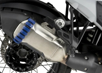 BMW R 1300 GS TROPHY [2025] – Seitenverkleidung unten – Mattschwarz