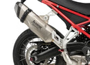BMW F 900 GS [2025] – Motor Schutz – Silber-29