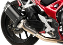 HONDA CB 750 HORNET [2025] – Sturzpads PRO 2.0 – Schwarz-2
