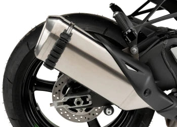 KAWASAKI ZX-10RR [2025] – Sturzpads PRO 2.0 – Schwarz