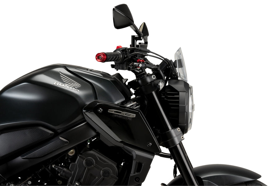 HONDA CB 650 R NEO SPORTS CAFE [2023] – Spoilerscheibe Versatile – Getönt