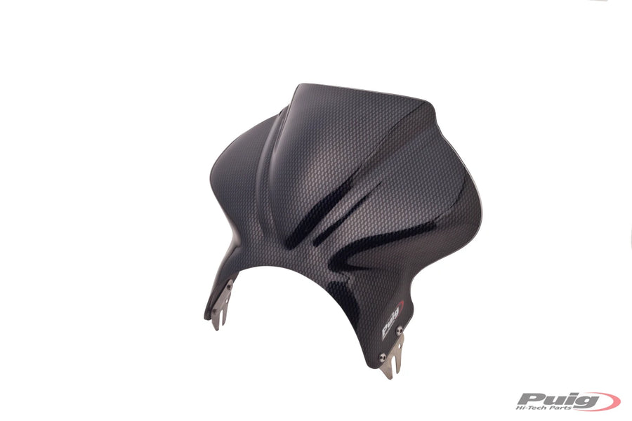 HONDA CB 600 F HORNET [2004] – Cockpit Windschild Verkleidungsscheibe – Schwarz