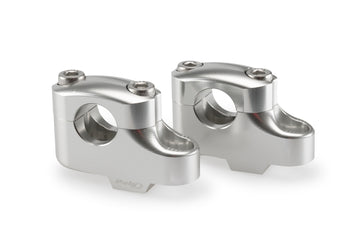 HONDA NC 750 X DCT [2024] – Pullback styrhöjare – silver - 0